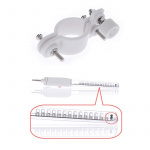 Fietswielverlichting met 40 patronen en 5 woorden