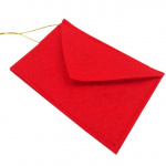 Kerstboomdecoratie, briefkaart Kerstboomdecoratie, briefkaart