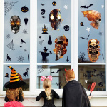 Soepele muurdecoraties met Halloween-motieven, 30x20 Soepele muurdecoraties met Halloween-motieven, 30x20