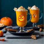 500 Halloween-stickers, rol 500 Halloween-stickers, rol