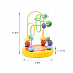 Fun beaded toy, Elephant