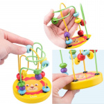 Fun beaded toy, Elephant