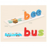 Leer Engels - spellingspel voor kinderen