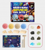 Mysterieus ruimtegraafset