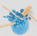 Mysterieus ruimtegraafset