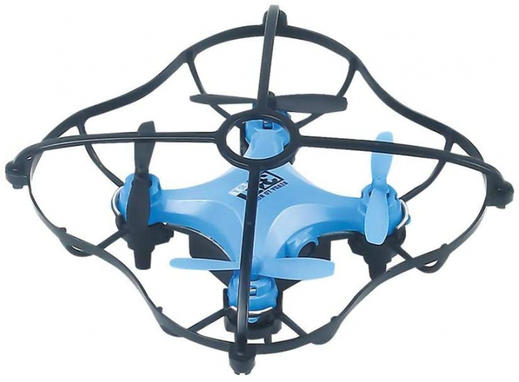 3-in-1 radiografisch bestuurbaar terreinvoertuig 2,4 G - drone, boot, auto 4-assig, blauw/grijs 3-in-1 radiografisch bestuurbaar terreinvoertuig 2,4 G - drone, boot, auto 4-assig, blauw/grijs