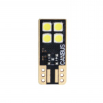 CANBUS N2-T10-4SMD, 3W, 9-24V, Wit