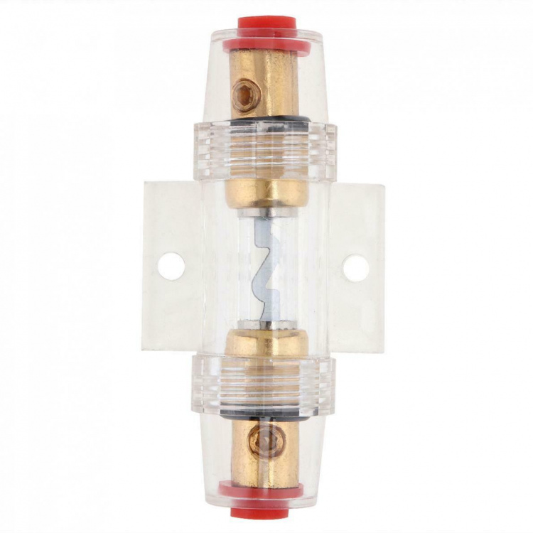 Car audio modification fuse