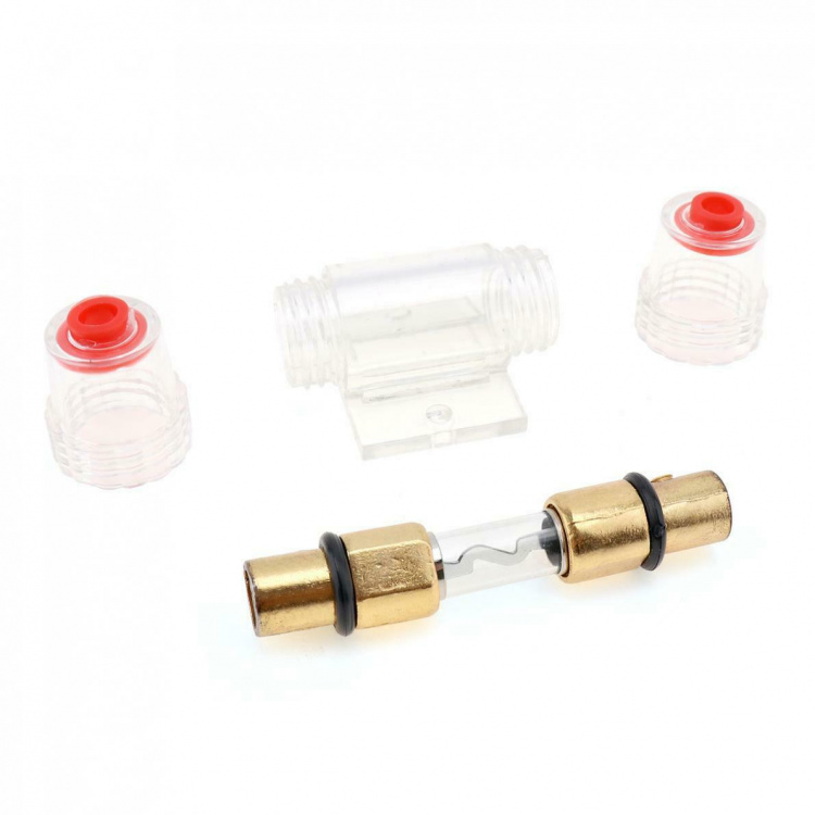 Car audio modification fuse