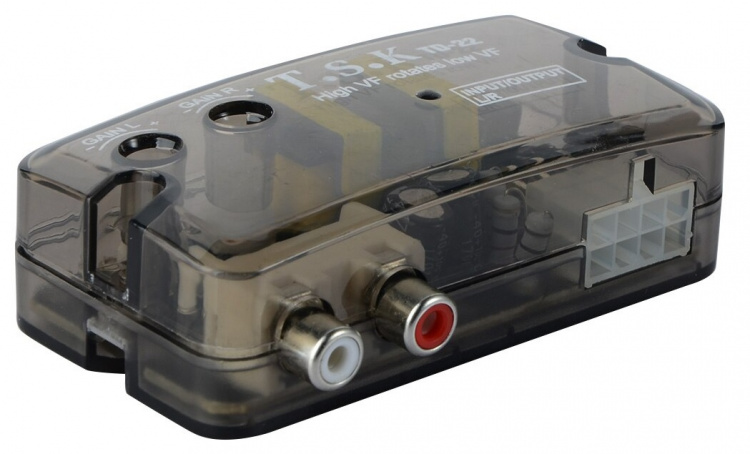 Power amplifier low + delayer Power amplifier low + delayer