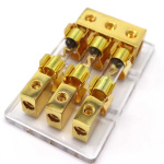 Zekeringblok 3 naar 3