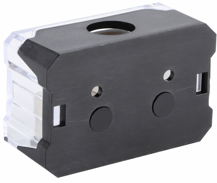 Distributieblok 1x10,5mm naar 4x7mm Distributieblok 1x10,5mm naar 4x7mm