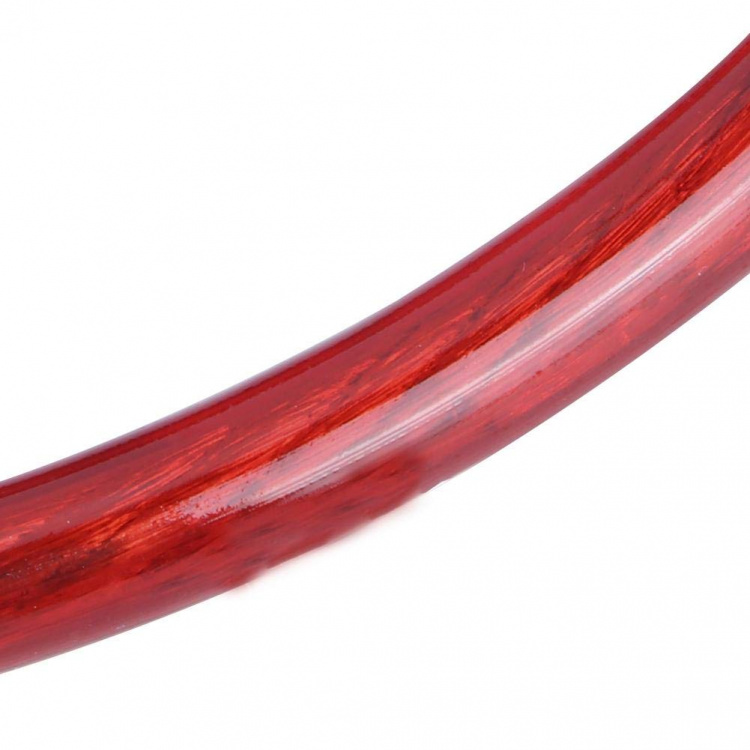 Aardkabels voor autoradio 5 stuks verschillende lengtes, dikte 7mm.