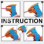 Multifunctionele kabelstripper Multifunctionele kabelstripper