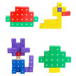 Magnetische bouwstenen, Groen