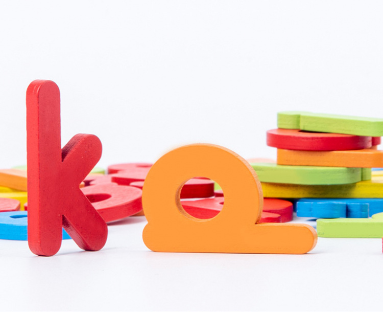 Woordspel - woorden leren in het Engels