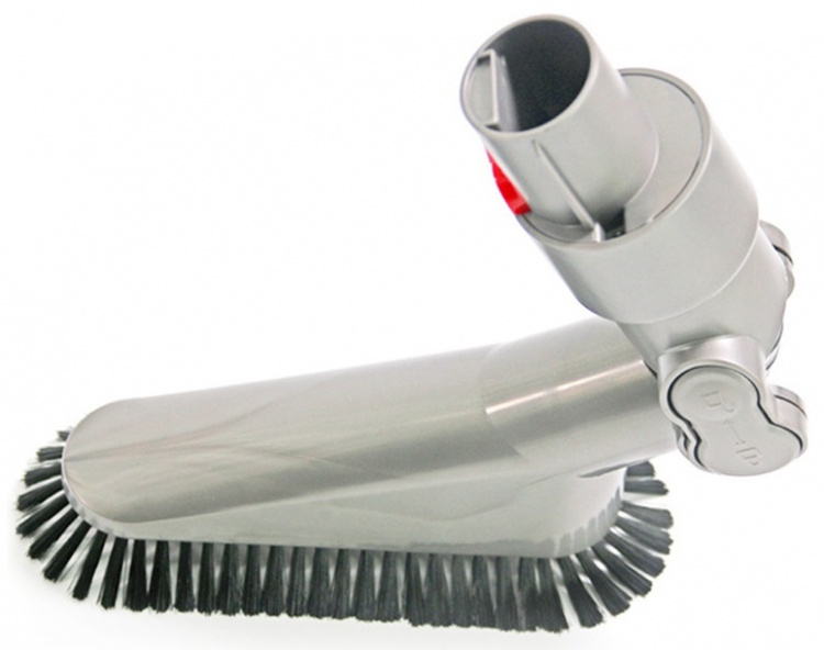 Möbelborste met een buigbare steel voor Dyson V7, V8, V10, V11