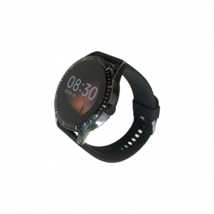 Smartwatch 200mAh, Zwart