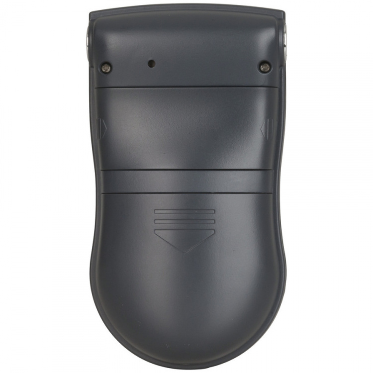 Compact alcoholmeter voor onder andere auto met LCD-scherm, Zwart/Zilver