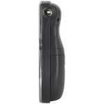 Compact alcoholmeter voor onder andere auto met LCD-scherm, Zwart/Zilver