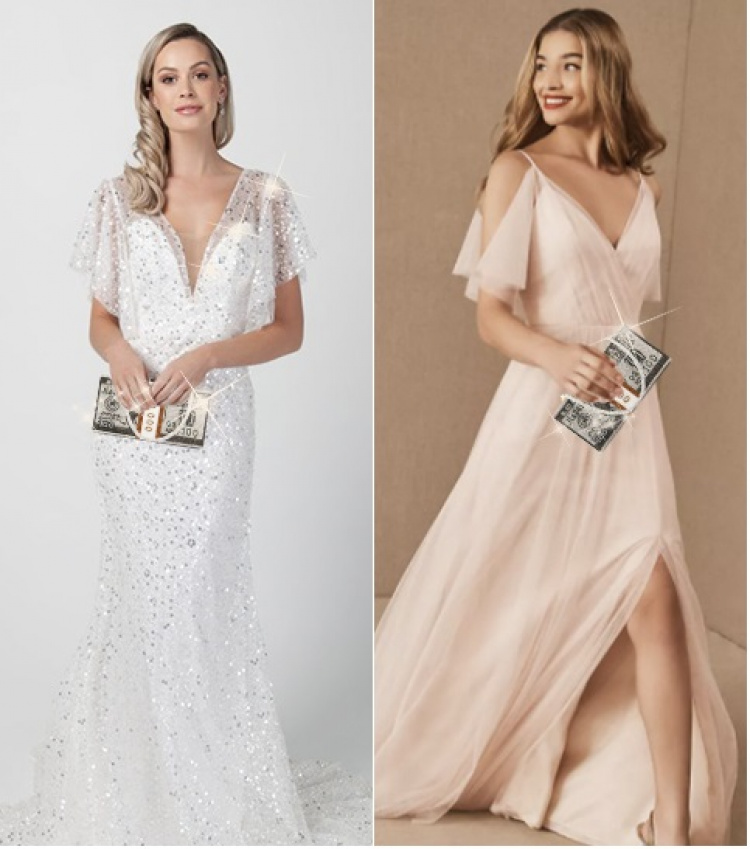 Grappige handtas bundel dollarbiljetten met magnetisch slot, Groen Grappige handtas bundel dollarbiljetten met magnetisch slot, Groen