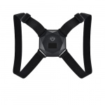 Houdingsondersteunend vest voor een betere houding en rugondersteuning, Zwart Houdingsondersteunend vest voor een betere houding en rugondersteuning, Zwart