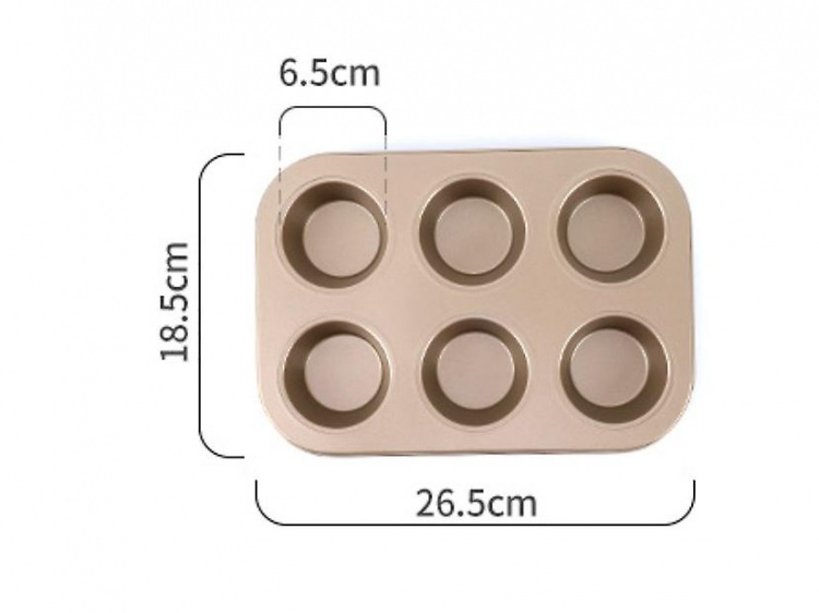 5 in 1 bakblikken set 5 in 1 bakblikken set