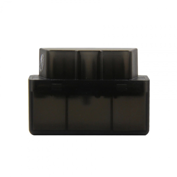 Foutcodelezer Super Mini ELM327 OBD2 Bluetooth 2.0, Zwart