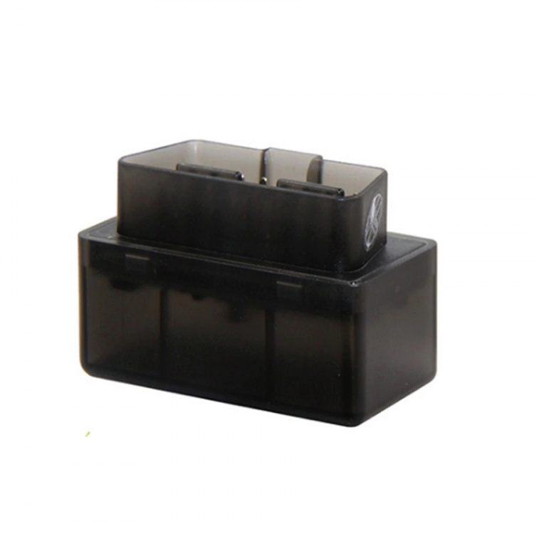 Foutcodelezer Super Mini ELM327 OBD2 Bluetooth 2.0, Zwart