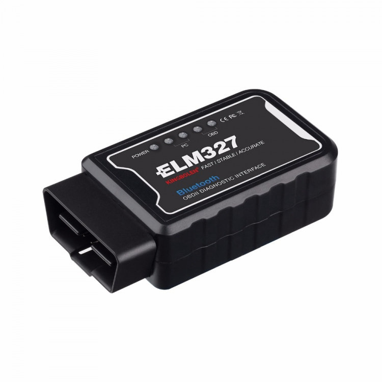 Foutcodelezer ELM327 Bluetooth OBDII voor Windows / Android