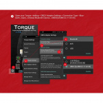 Foutcodelezer ELM327 Bluetooth OBDII voor Windows / Android