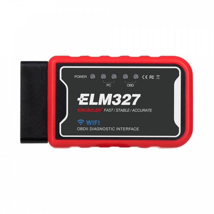 Fout code lezer ELM327 WIFI OBDII voor IOS / Android