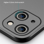 Mobilhoesje voor iPhone 13, Rood