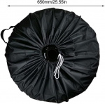 Bescherming voor reservewiel Bescherming voor reservewiel