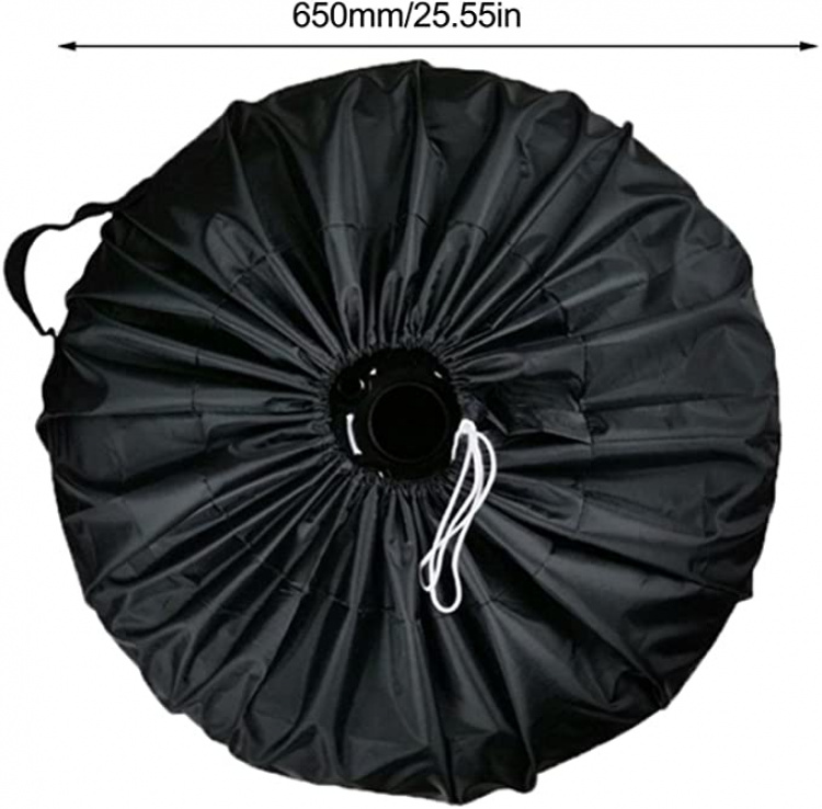 Bescherming voor reservewiel Bescherming voor reservewiel