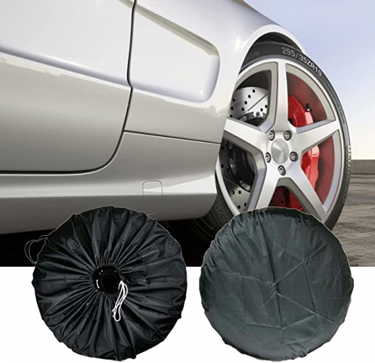 Bescherming voor reservewiel Bescherming voor reservewiel