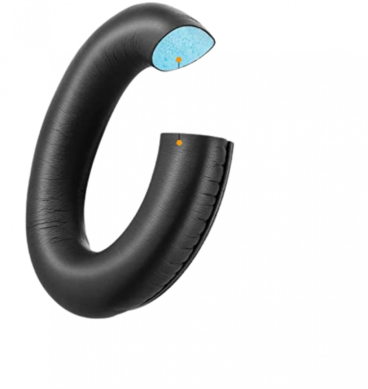 Vervangbare oorkussens compatibel met Bose Quiet Comfort 35 / QC35