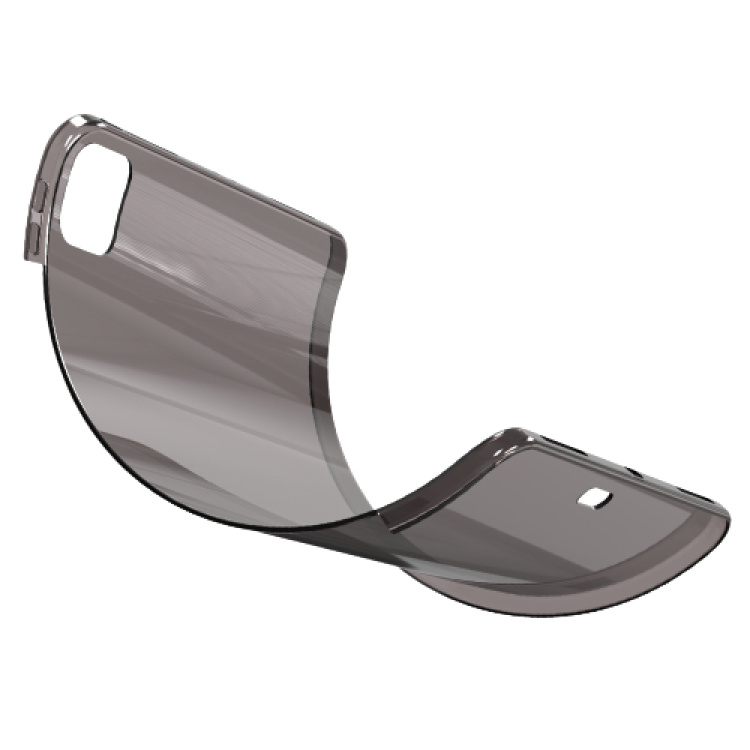 TPU iPad mini 6, transparant