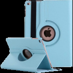 Leren iPad mini 6, blauw