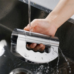 Groentesnijder van roestvrij staal Groentesnijder van roestvrij staal