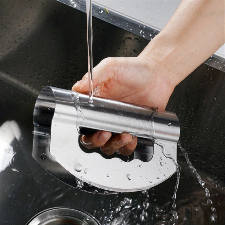 Groentesnijder van roestvrij staal Groentesnijder van roestvrij staal