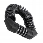 Codeslot met draad voor bagage en helm