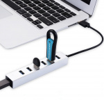 USB Hub, 7-poorten USB Hub, 7-poorten
