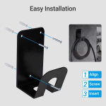 Kabelhouder voor oplaadkabel
