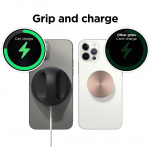 Mobiele houder compatibel met MagSafe, Zwart