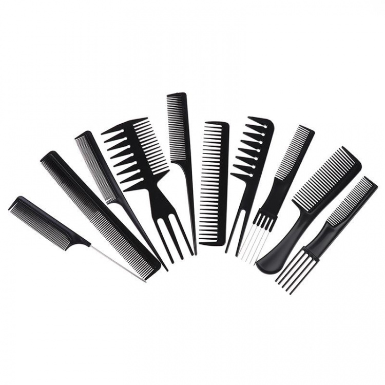 Kappersset in 10 delen