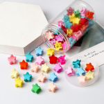 Haarclips met sterren voor kinderen, 36st