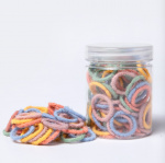 Haarclips per 100 stuks, Veelkleurig Haarclips per 100 stuks, Veelkleurig