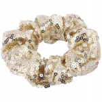 Scrunchie, goud Scrunchie, goud