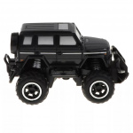 Off-Road RC auto Jeep, zwart